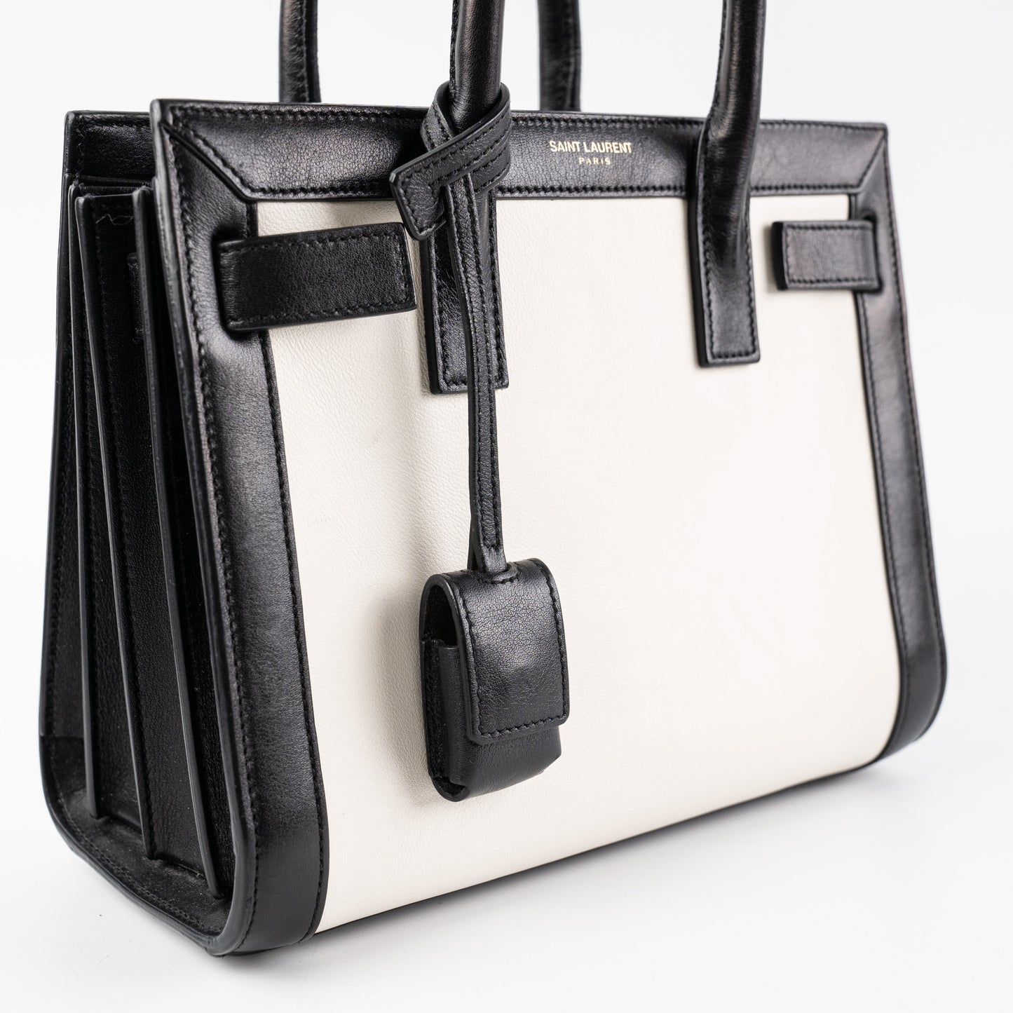 Saint Laurent Sac De Jour Handbag - Rovelle Bags