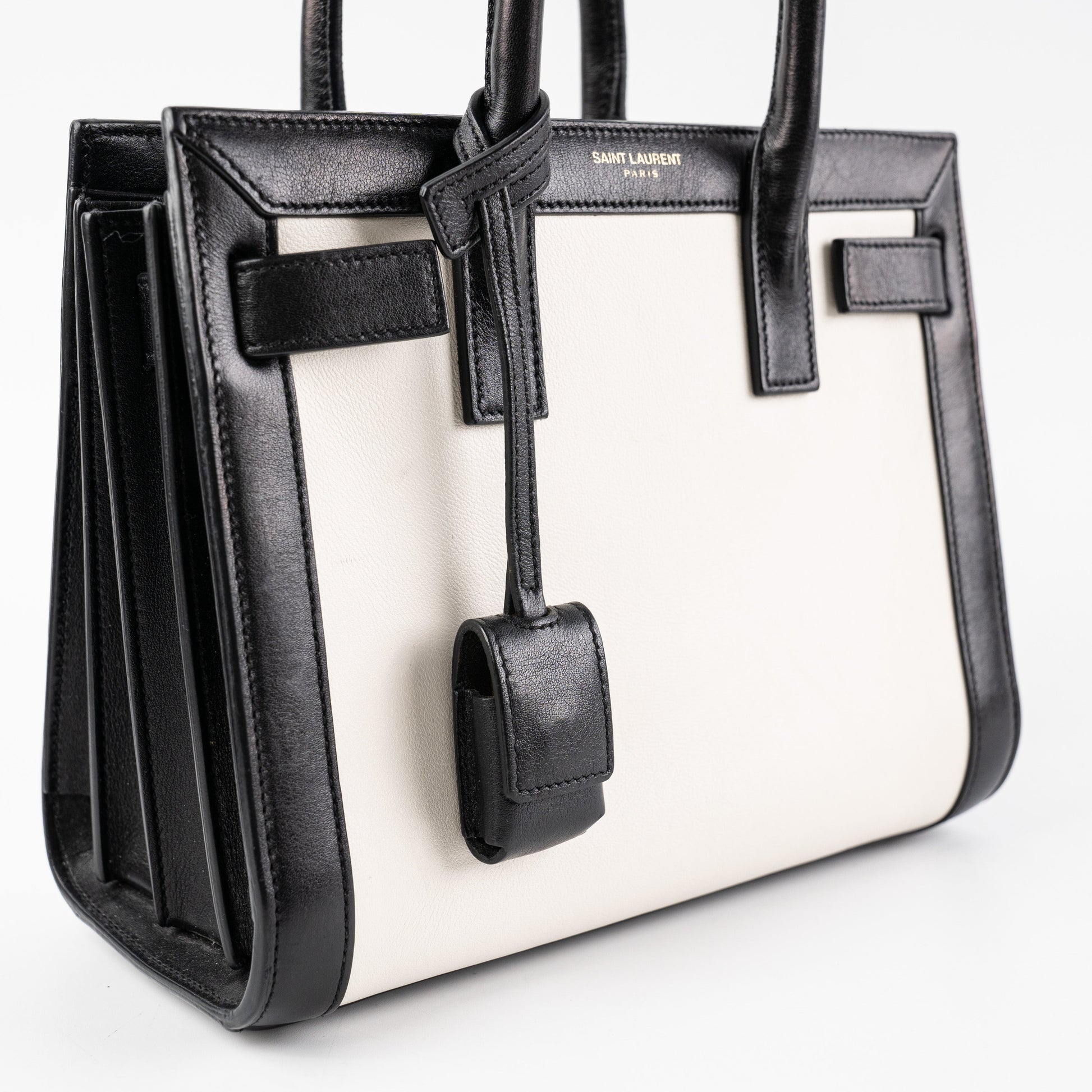 Saint Laurent Sac De Jour Handbag - Rovelle Bags
