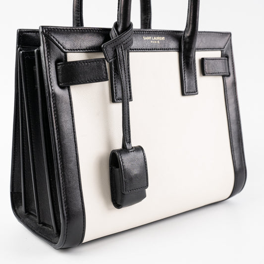 Saint Laurent Sac De Jour Handbag - Rovelle Bags