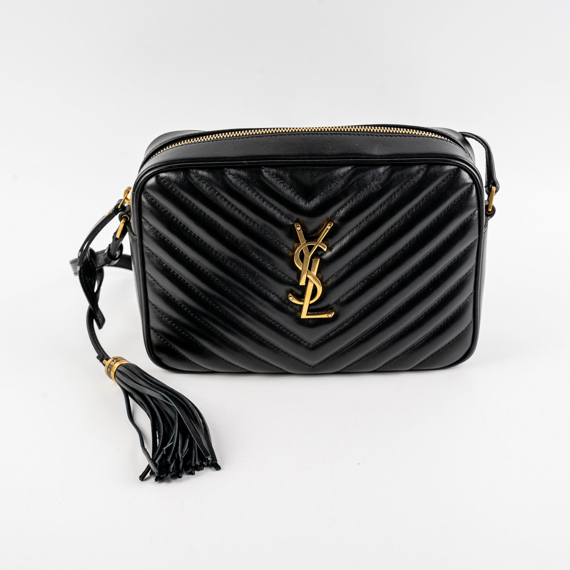 Saint Laurent Lou Handbag - Rovelle Bags