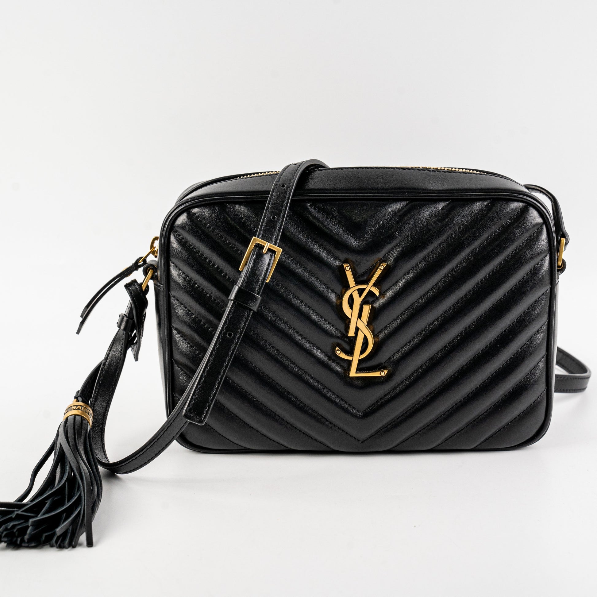 Saint Laurent Lou Handbag - Rovelle Bags