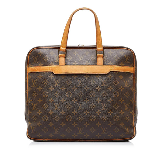 LOUIS VUITTON Monogram Porte-Documents Pegase Business Bag