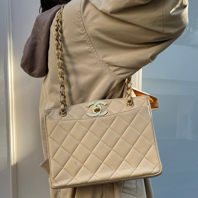 Chanel Tote - Almora Bags
