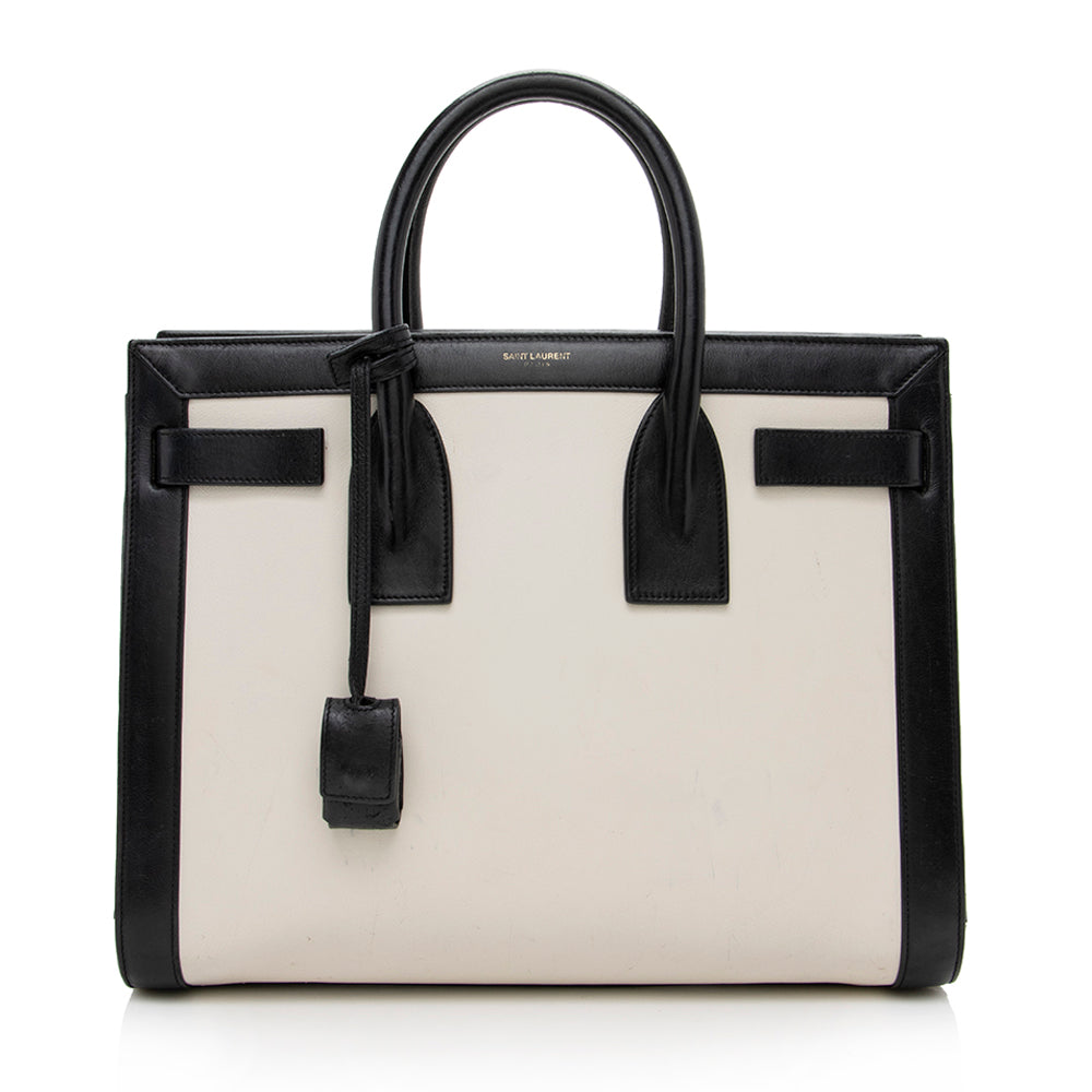 Saint Laurent Sac De Jour Tote - Rovelle Bags