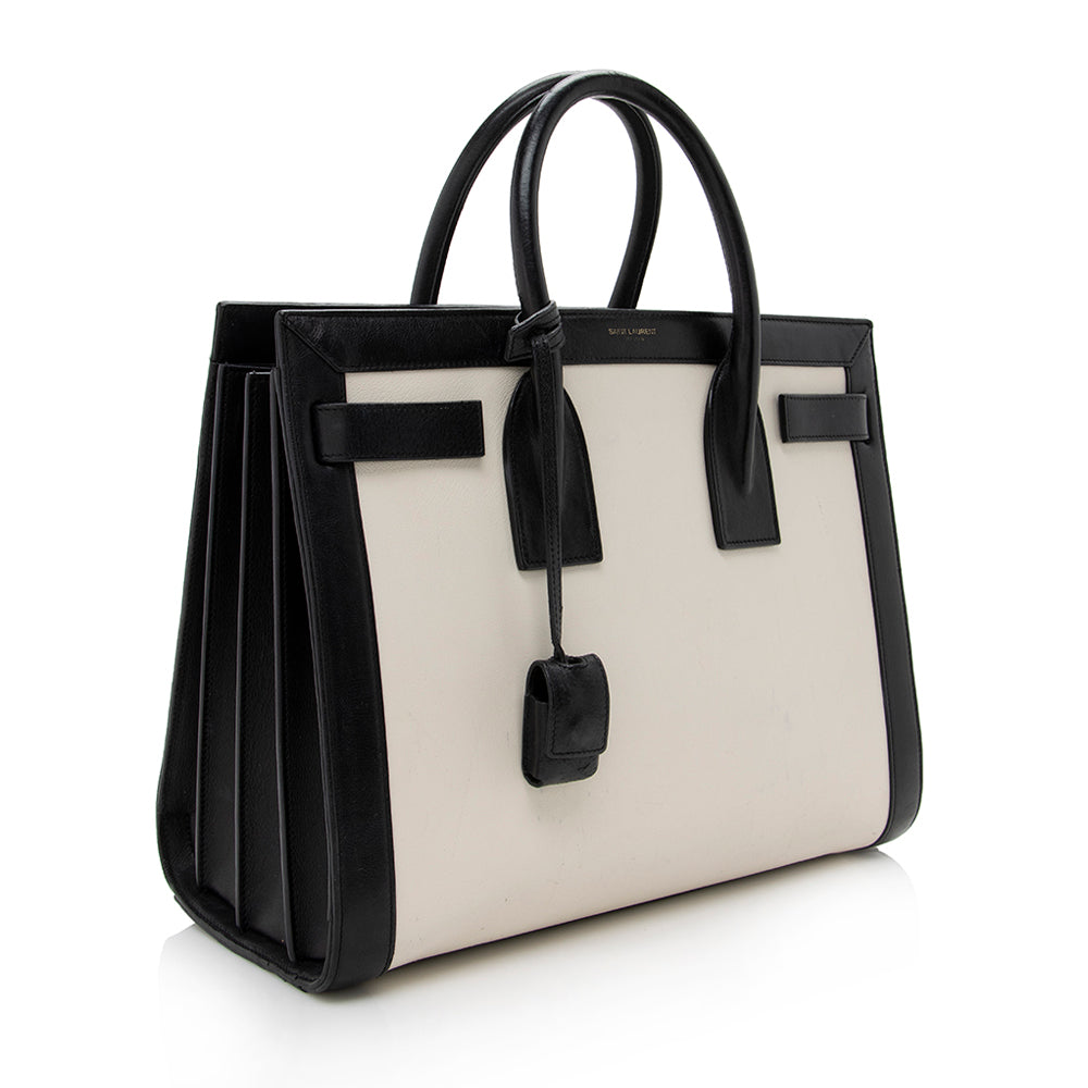 Saint Laurent Sac De Jour Tote - Rovelle Bags