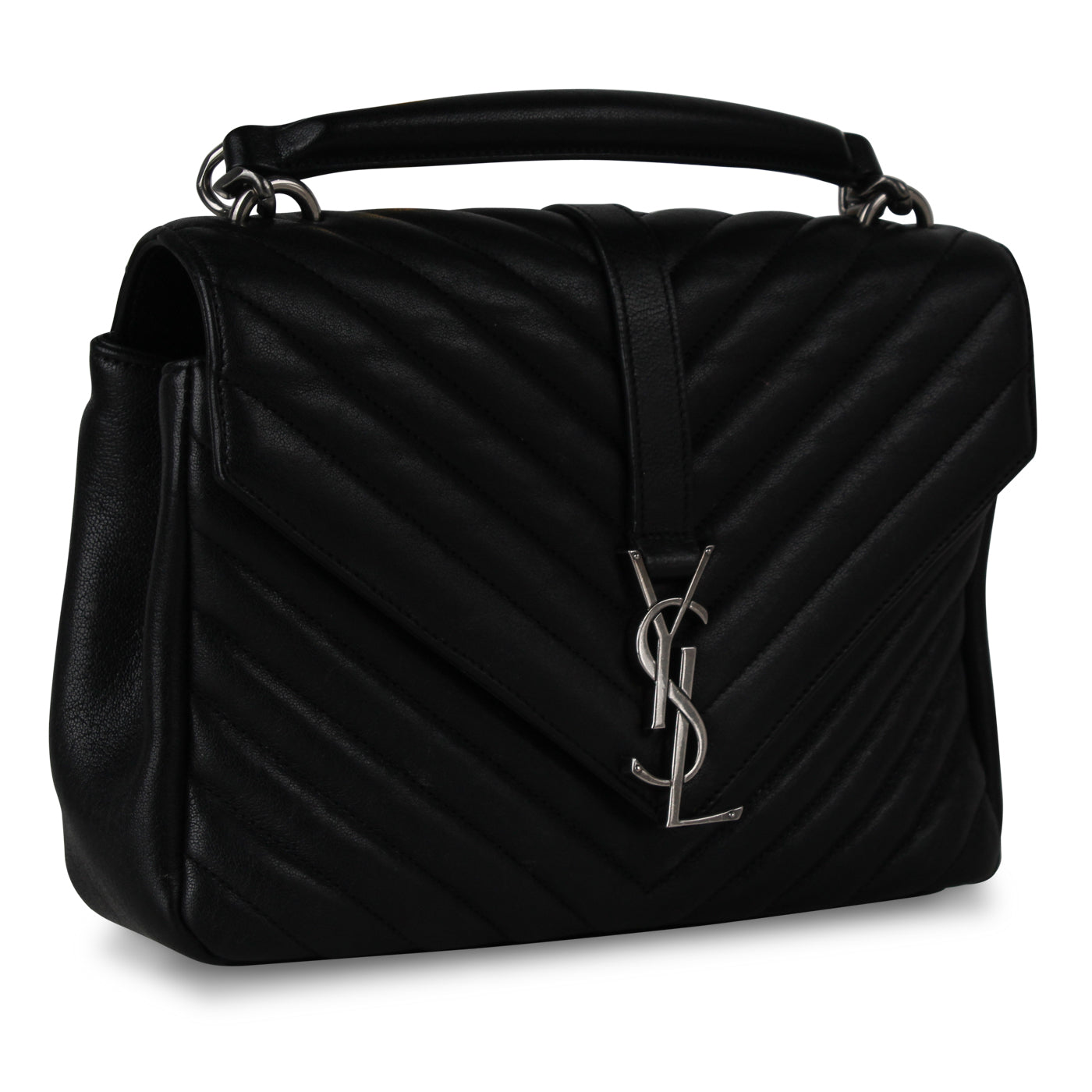 Saint Laurent College Shoulder Bag - Rovelle Bags