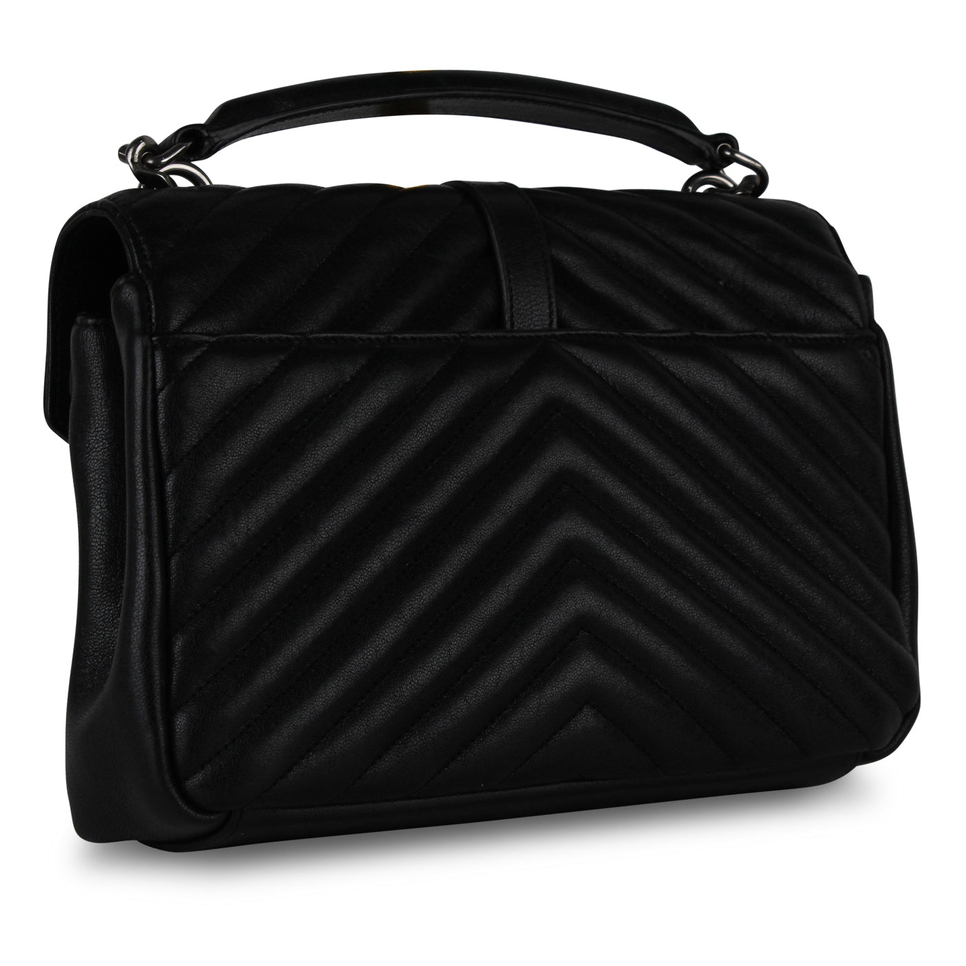Saint Laurent College Shoulder Bag - Rovelle Bags
