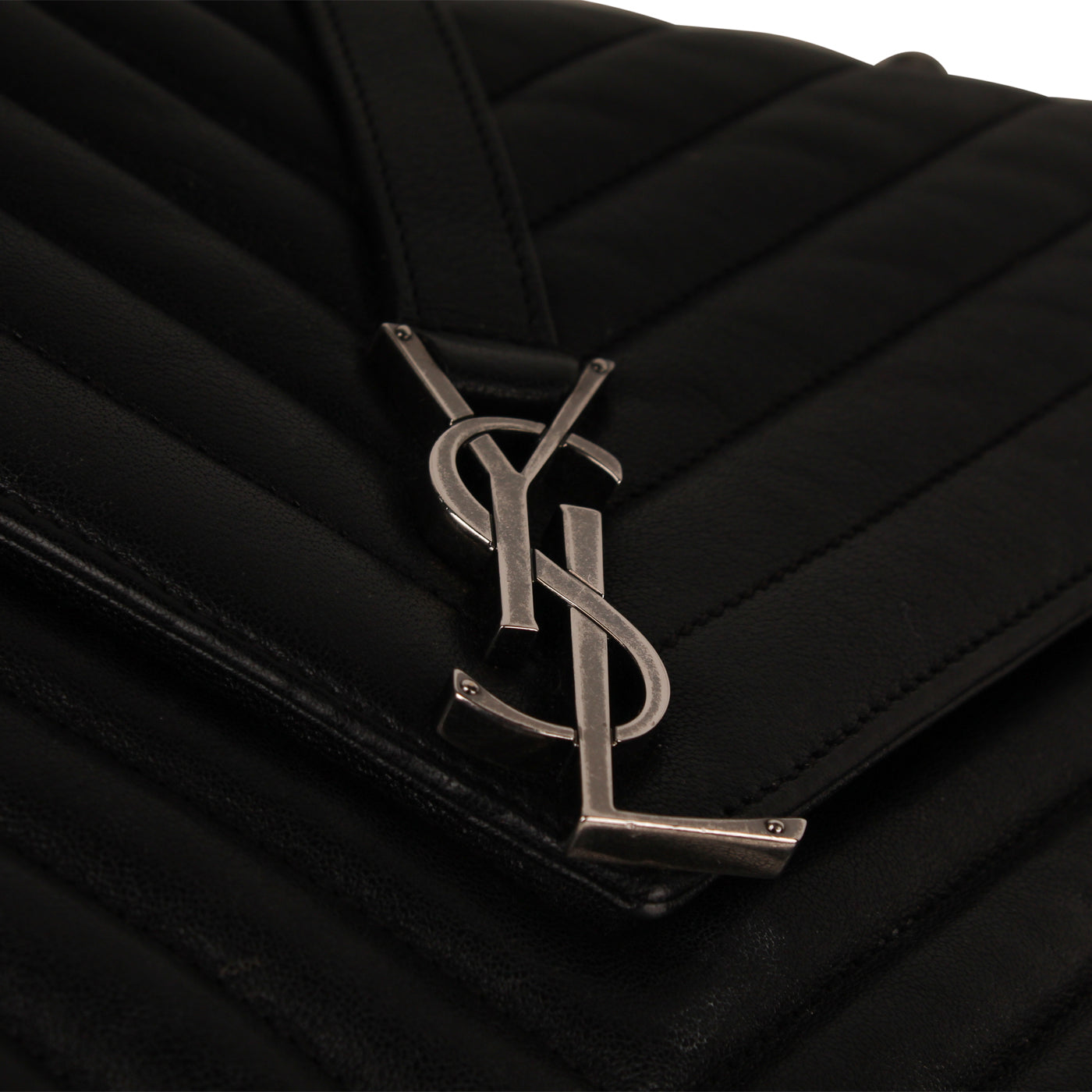 Saint Laurent College Shoulder Bag - Rovelle Bags