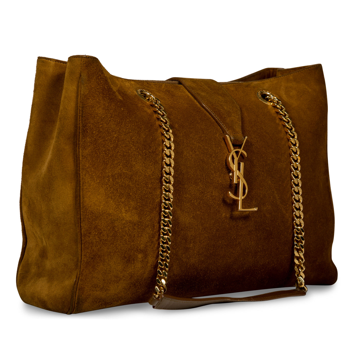 Saint Laurent Monogram Tote - Rovelle Bags