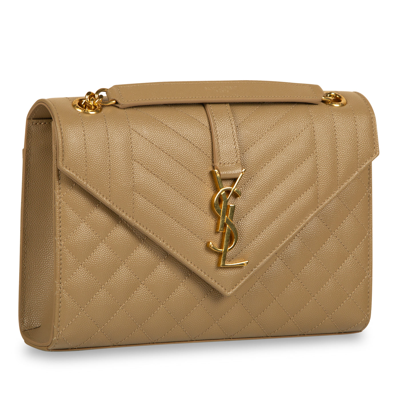 Saint Laurent Envelope Shoulder Bag - Rovelle Bags