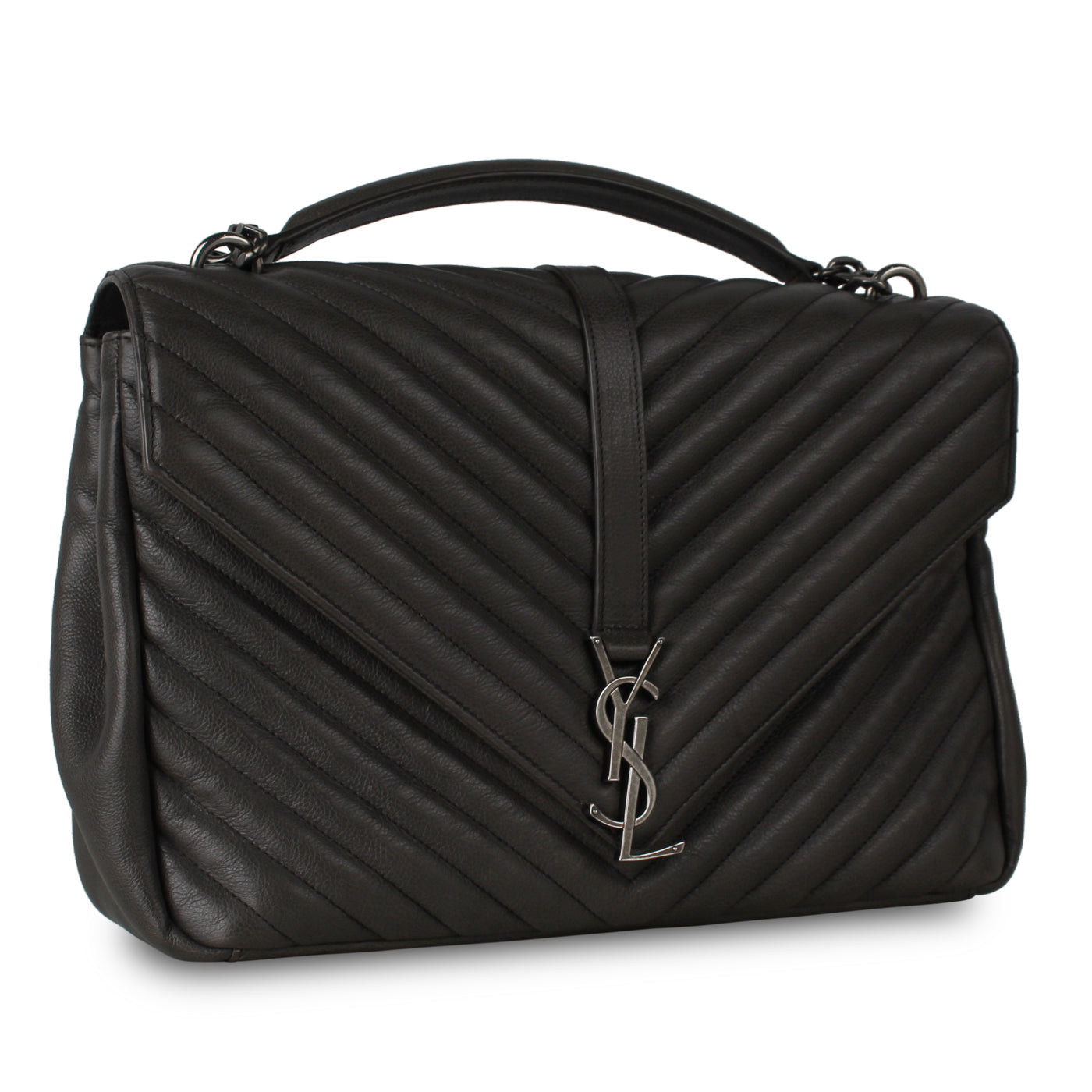 Saint Laurent College Handbag - Rovelle Bags