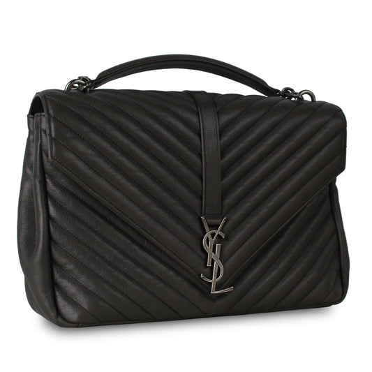 Saint Laurent College Handbag - Rovelle Bags