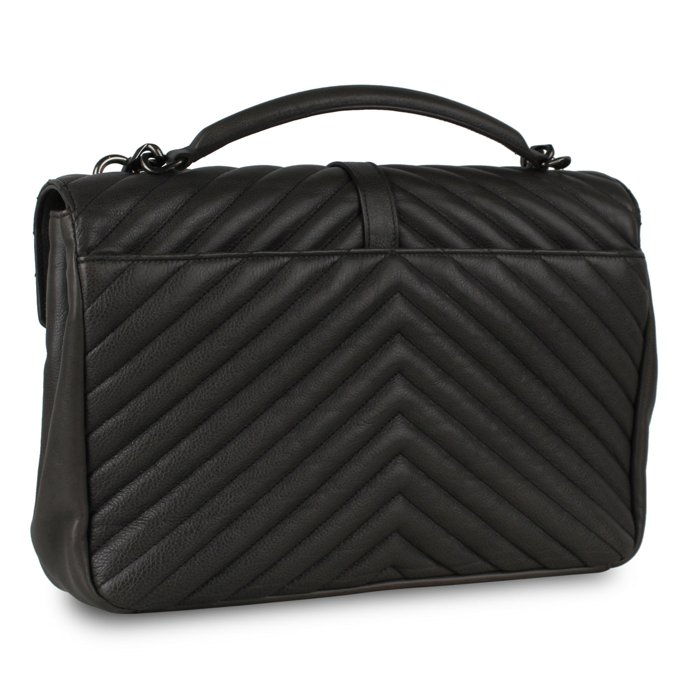 Saint Laurent College Handbag - Rovelle Bags
