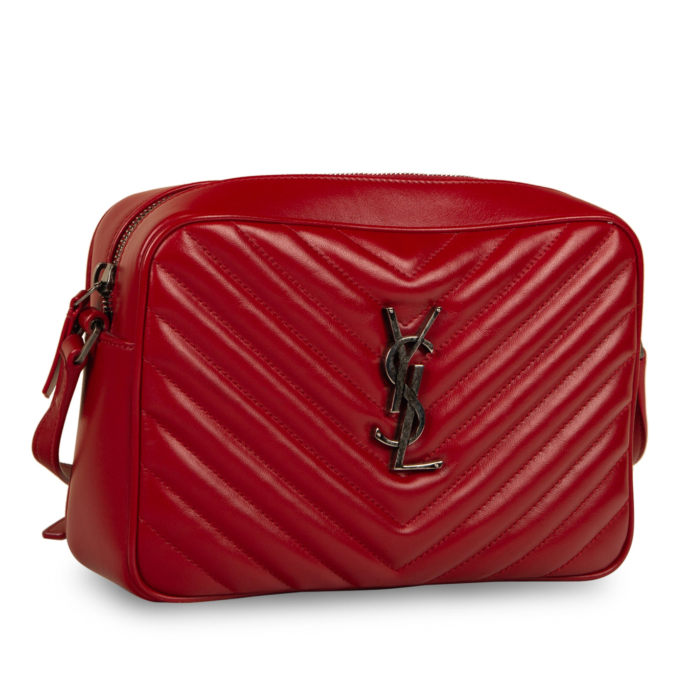 Saint Laurent Lou Crossbody - Rovelle Bags