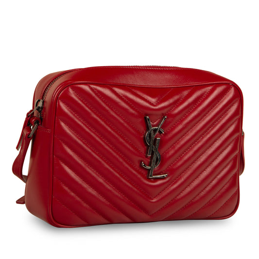 Saint Laurent Lou Crossbody - Rovelle Bags