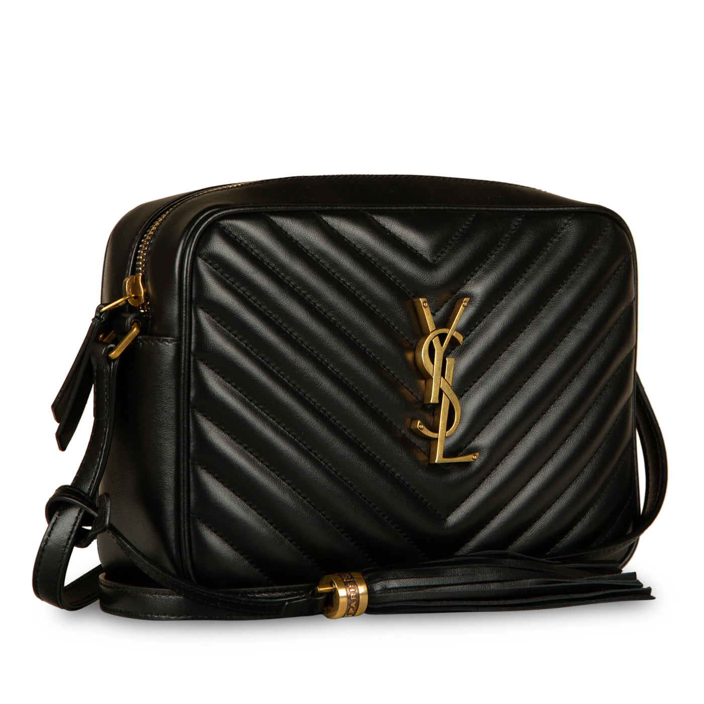 Saint Laurent Lou Crossbody - Rovelle Bags