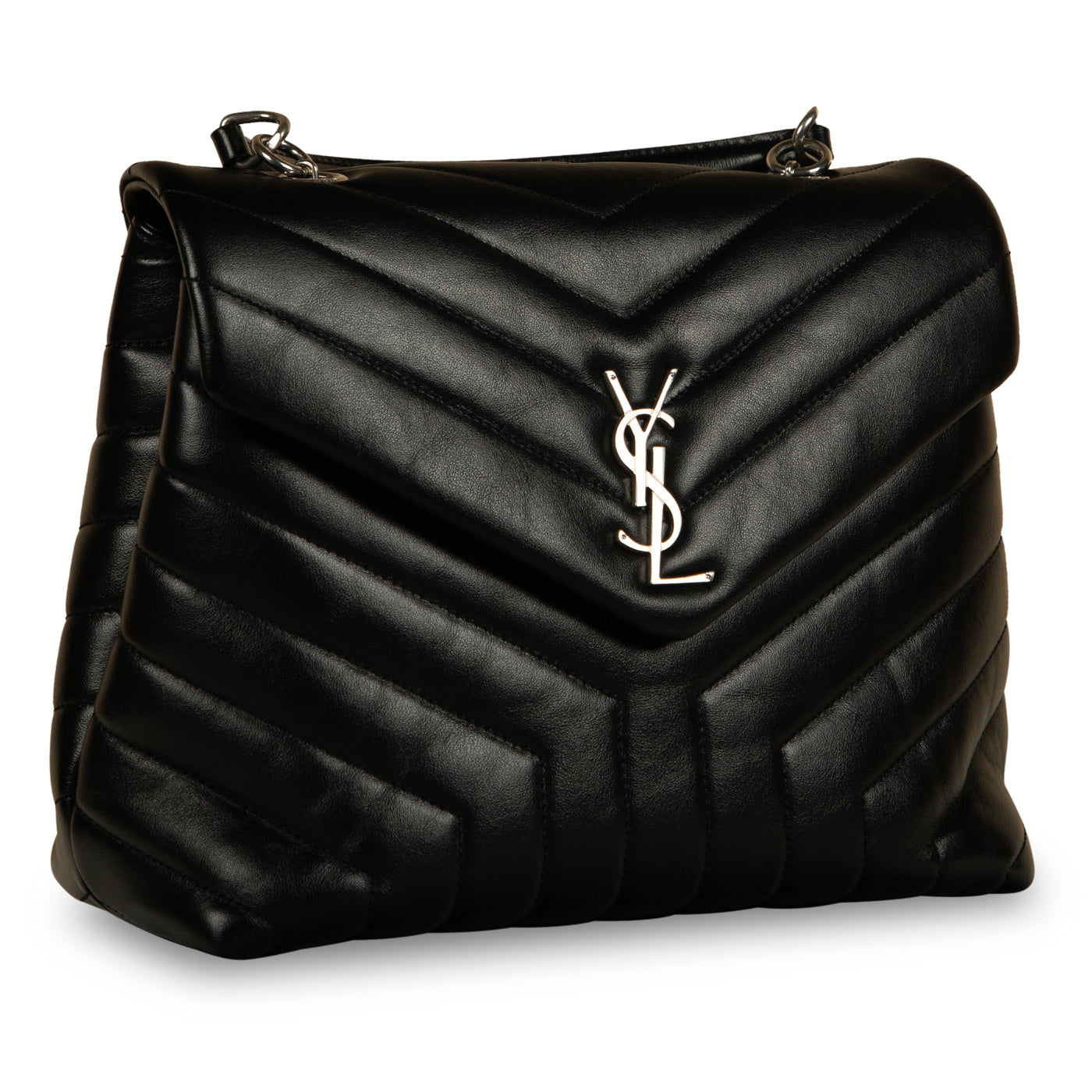 Saint Laurent Loulou Shoulder Bag - Rovelle Bags