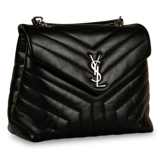 Saint Laurent Loulou Shoulder Bag - Rovelle Bags