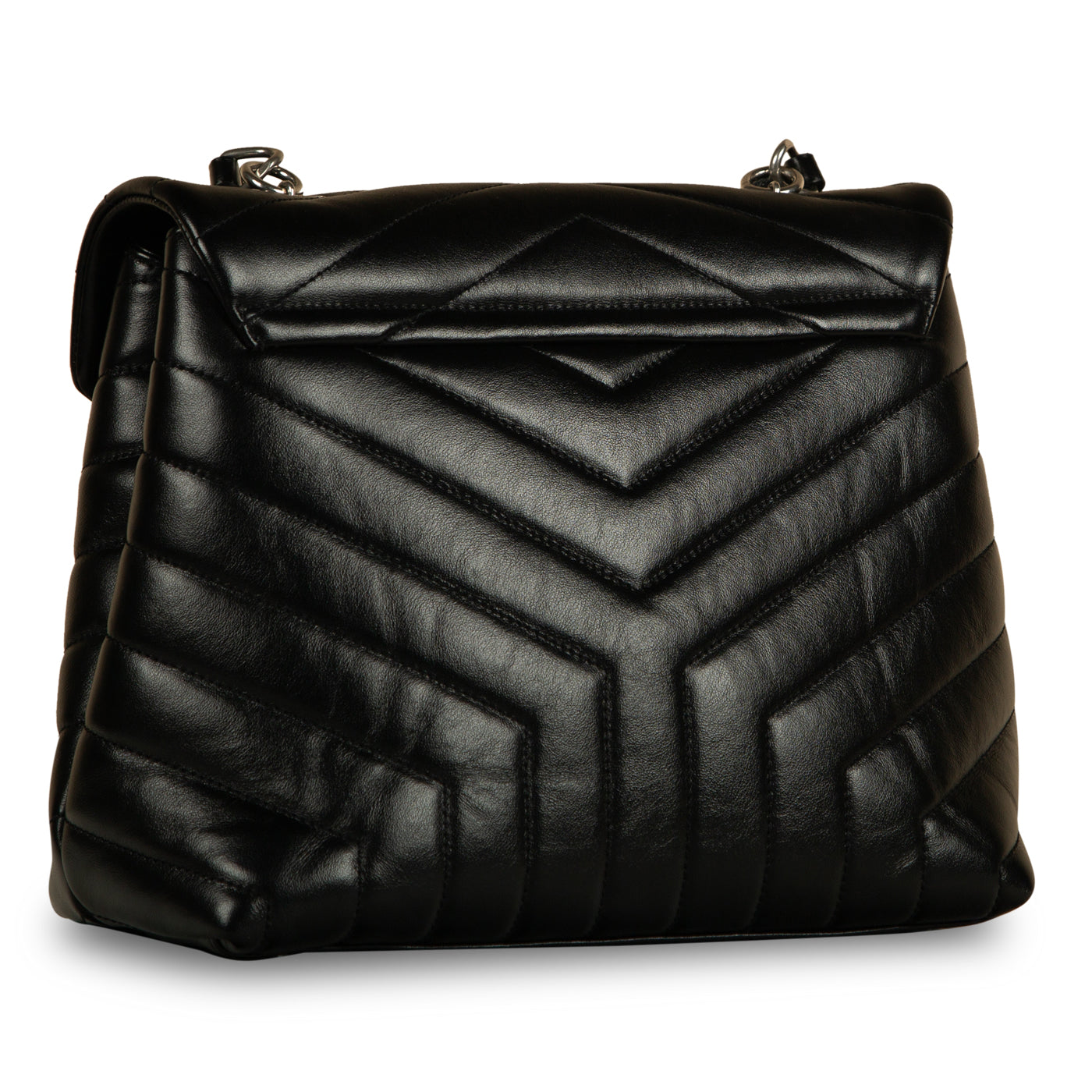 Saint Laurent Loulou Shoulder Bag - Rovelle Bags