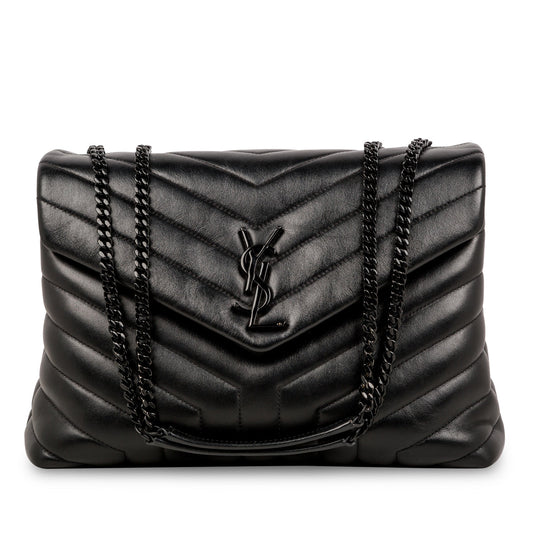 Saint Laurent Loulou Shoulder Bag - Rovelle Bags