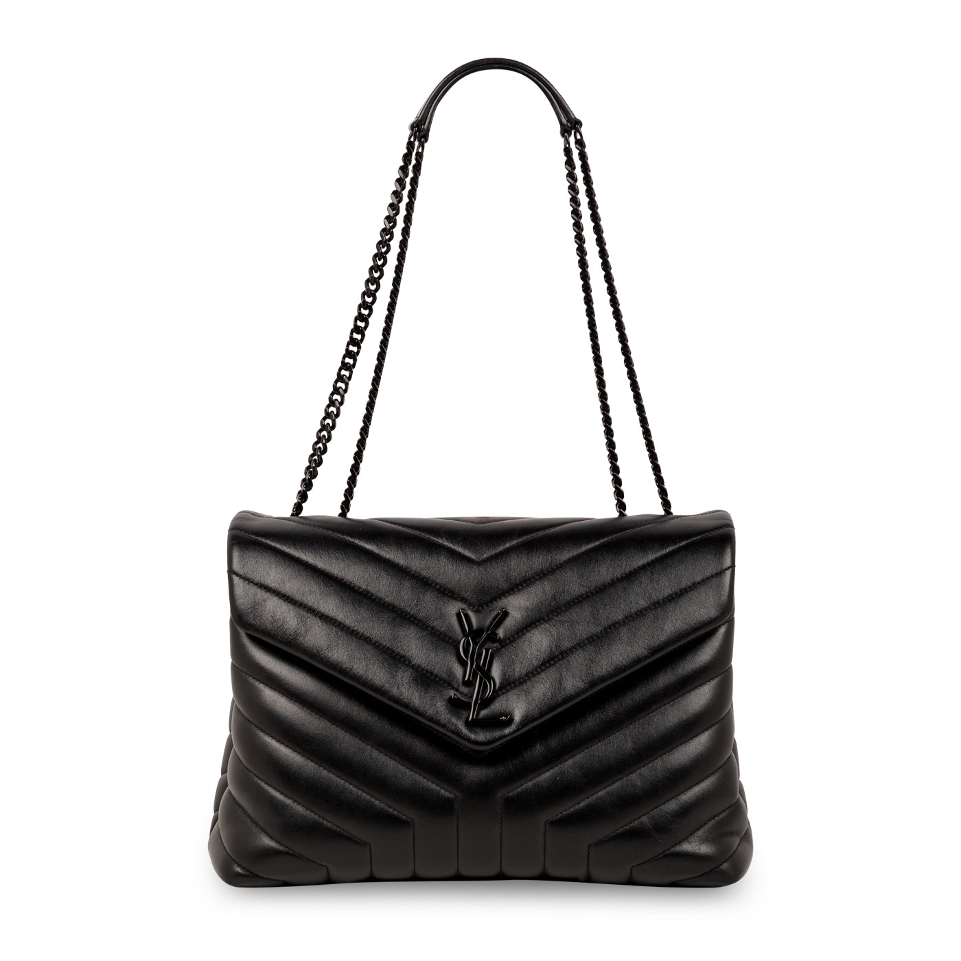 Saint Laurent Loulou Shoulder Bag - Rovelle Bags