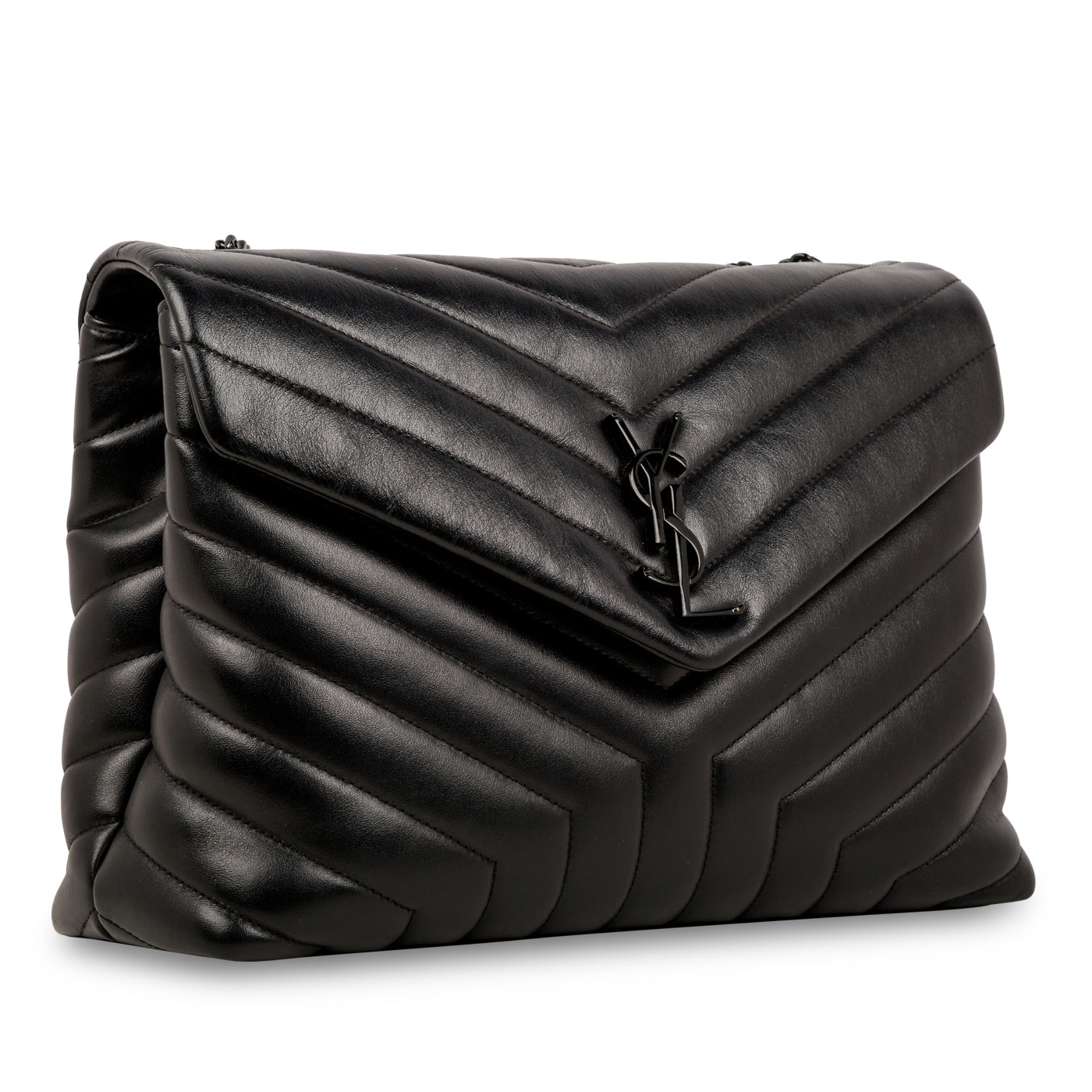 Saint Laurent Loulou Shoulder Bag - Rovelle Bags