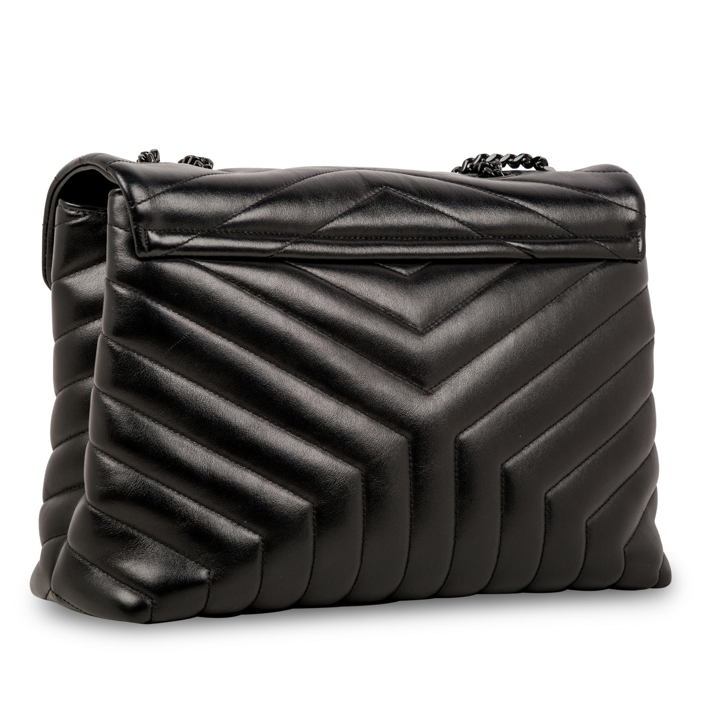 Saint Laurent Loulou Shoulder Bag - Rovelle Bags