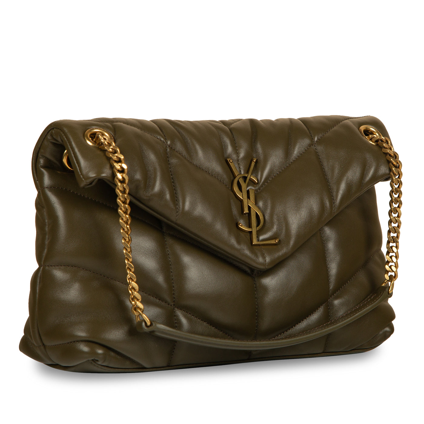 Saint Laurent Loulou Shoulder Bag - Rovelle Bags