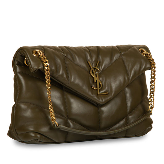 Saint Laurent Loulou Shoulder Bag - Rovelle Bags
