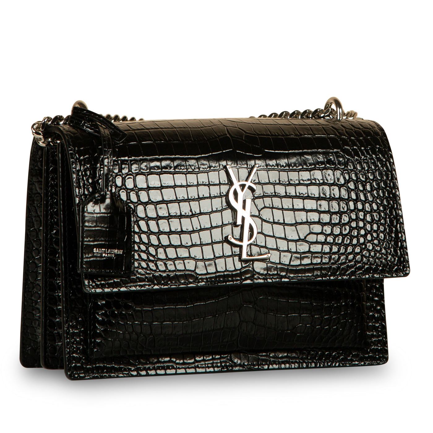 Saint Laurent Sunset Shoulder Bag - Rovelle Bags
