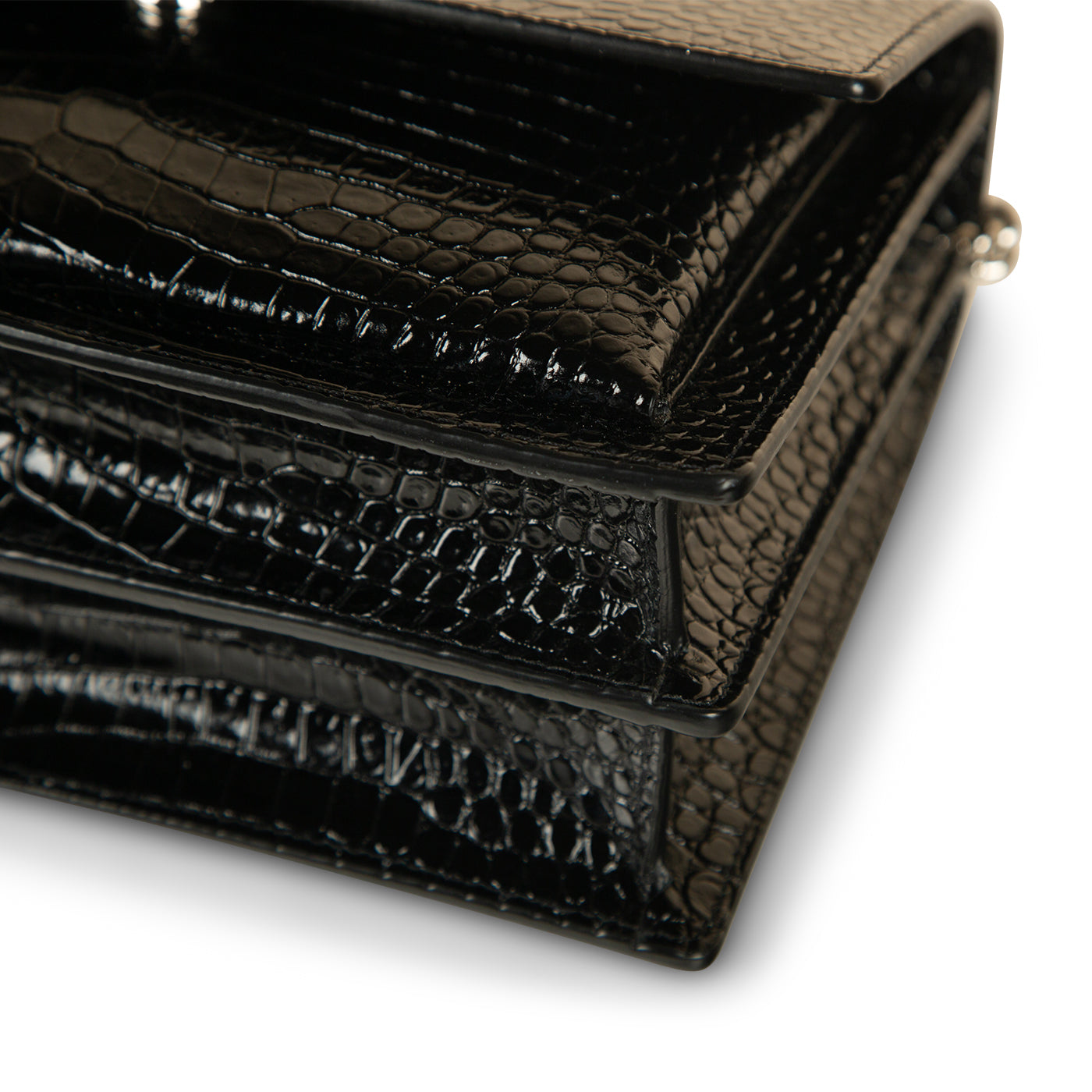 Saint Laurent Sunset Shoulder Bag - Rovelle Bags
