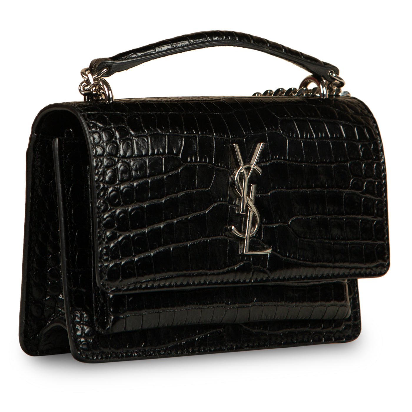 Saint Laurent Sunset Crossbody - Rovelle Bags