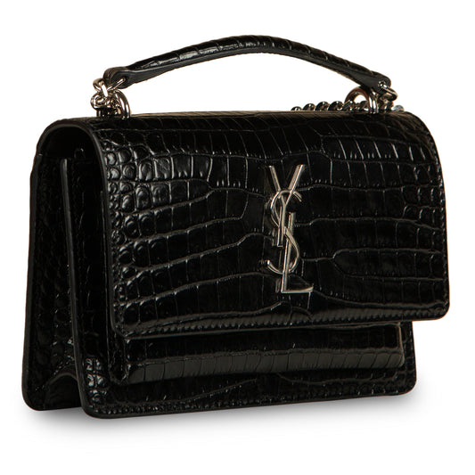 Saint Laurent Sunset Crossbody - Rovelle Bags