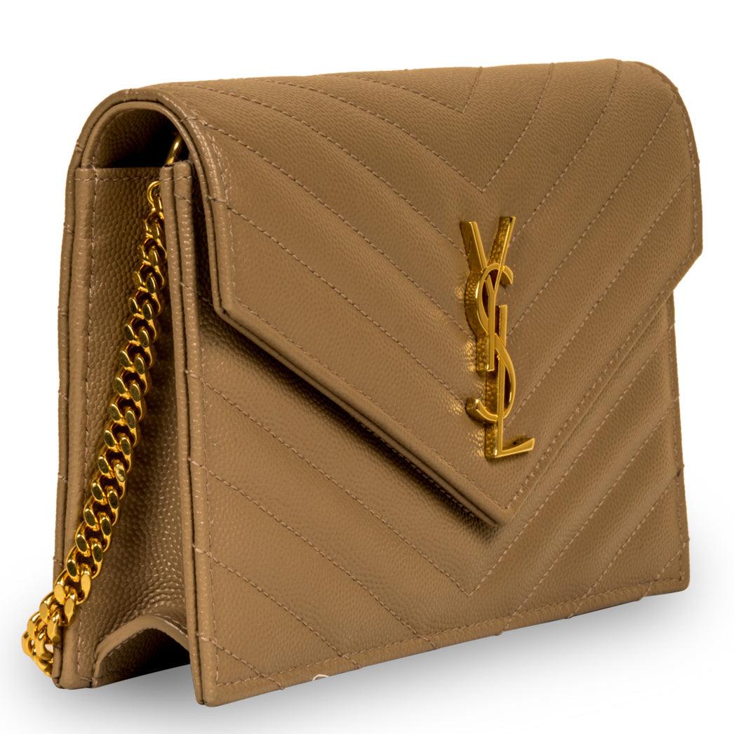 Saint Laurent Monogram Crossbody - Rovelle Bags