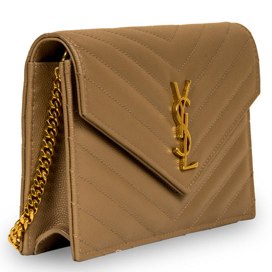 Saint Laurent Monogram Crossbody - Rovelle Bags