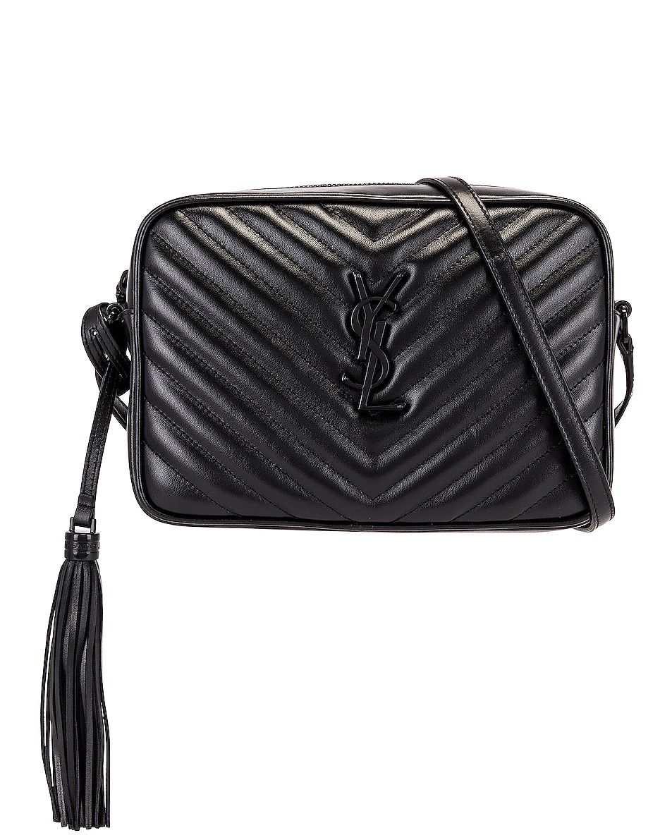 Saint Laurent Monogram Handbag - Rovelle Bags