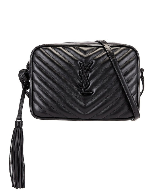 Saint Laurent Monogram Handbag - Rovelle Bags