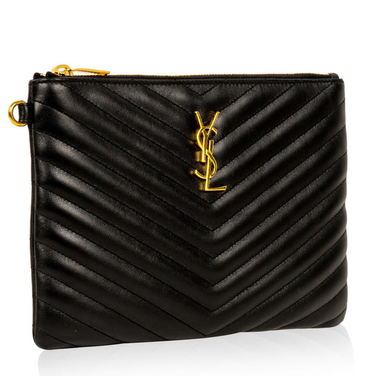 Saint Laurent Clutch - Rovelle Bags