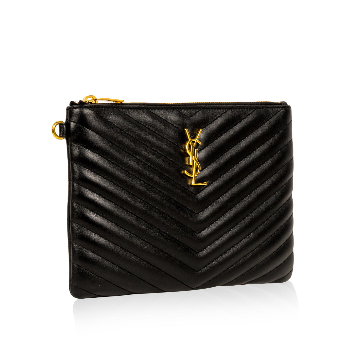 Saint Laurent Clutch - Rovelle Bags
