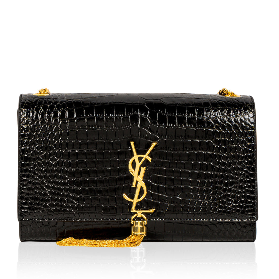 Saint Laurent Kate Shoulder Bag - Rovelle Bags