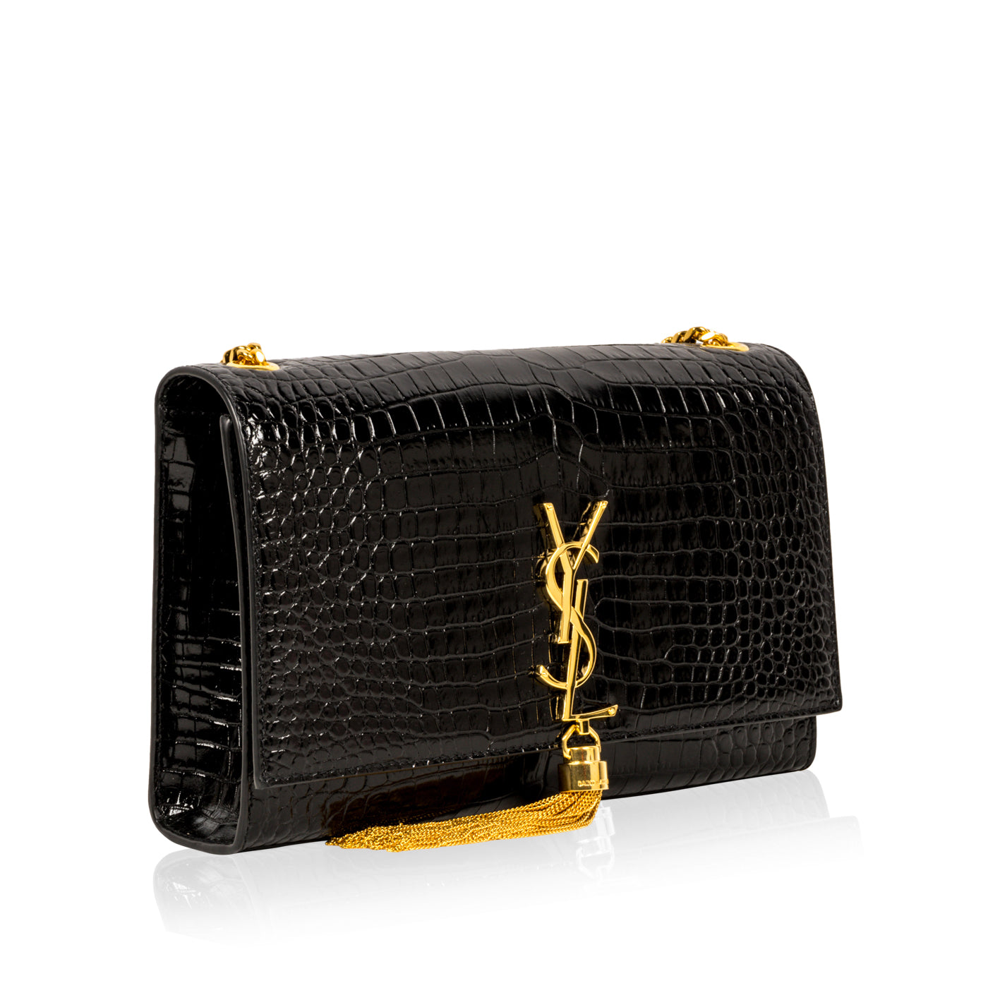Saint Laurent Kate Shoulder Bag - Rovelle Bags