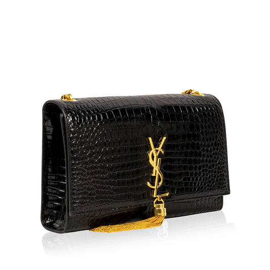 Saint Laurent Kate Shoulder Bag - Rovelle Bags