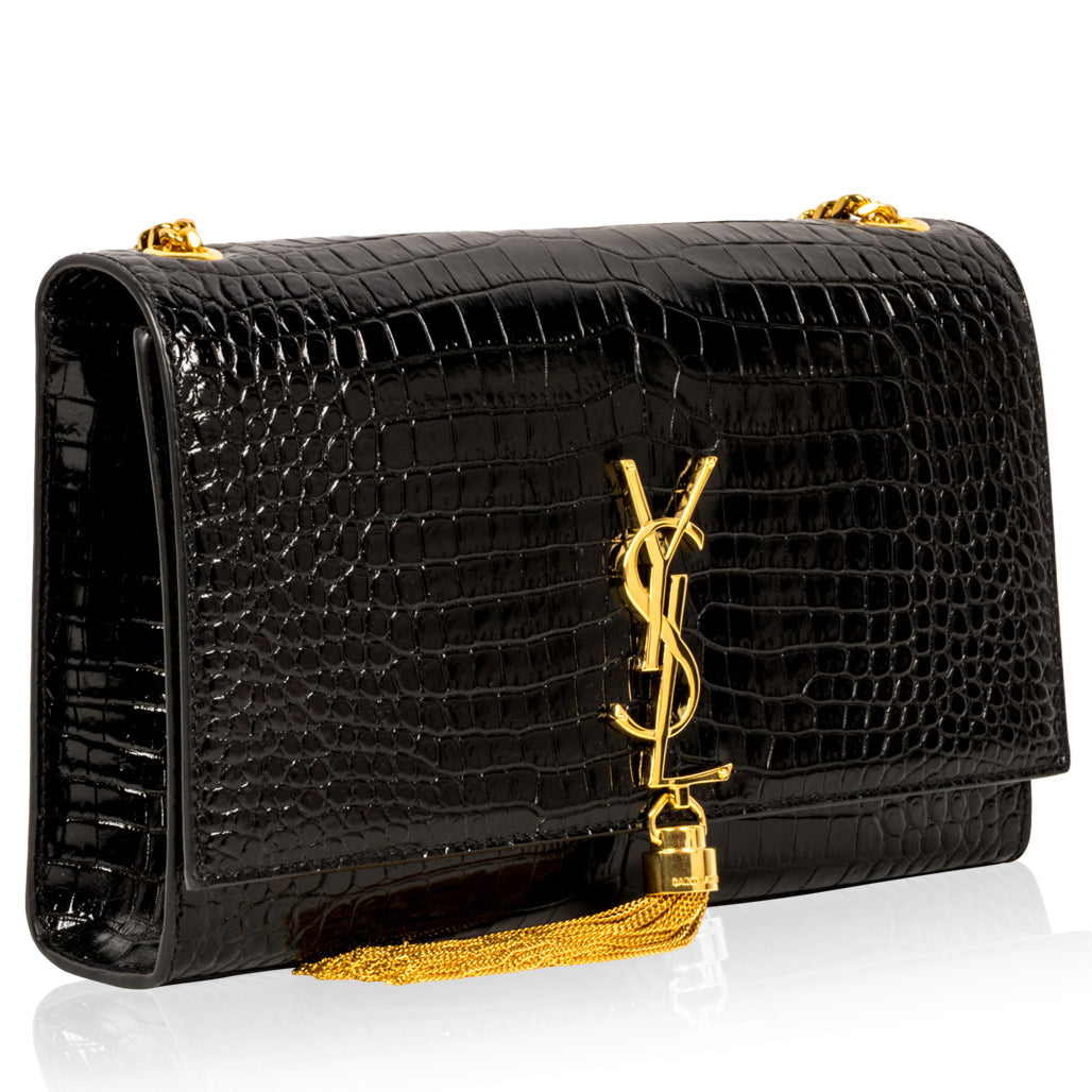 Saint Laurent Kate Shoulder Bag - Rovelle Bags