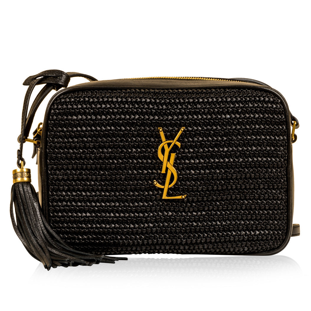 Saint Laurent Lou Crossbody - Rovelle Bags
