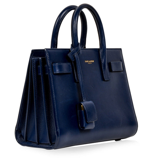Saint Laurent Sac De Jour Handbag - Rovelle Bags
