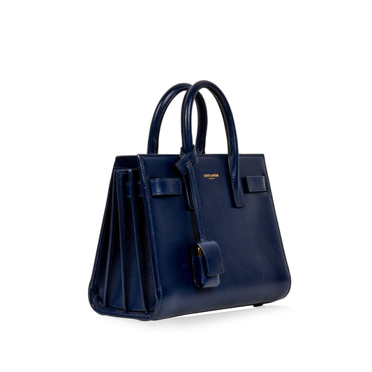 Saint Laurent Sac De Jour Handbag - Rovelle Bags