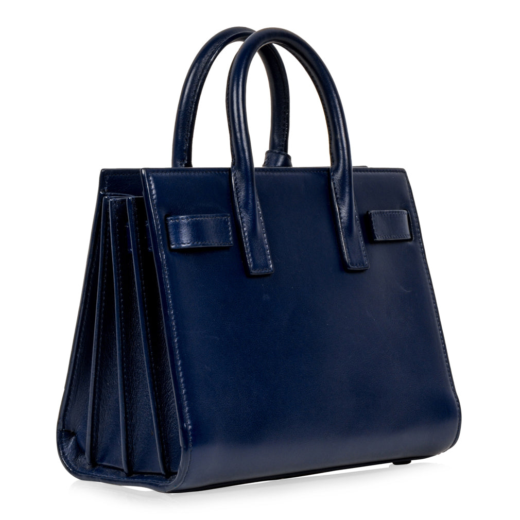 Saint Laurent Sac De Jour Handbag - Rovelle Bags