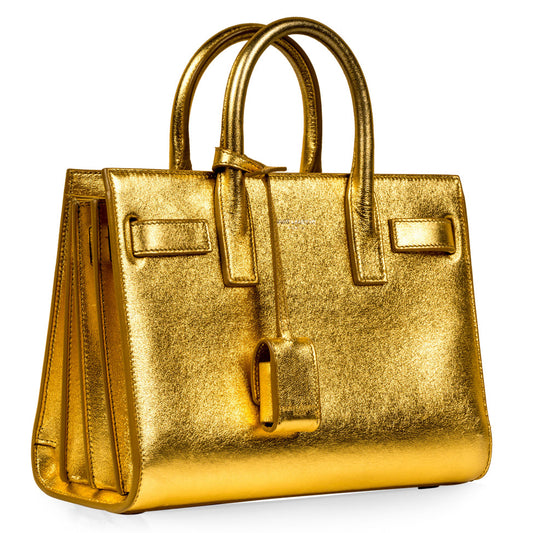 Saint Laurent Sac De Jour Handbag - Rovelle Bags