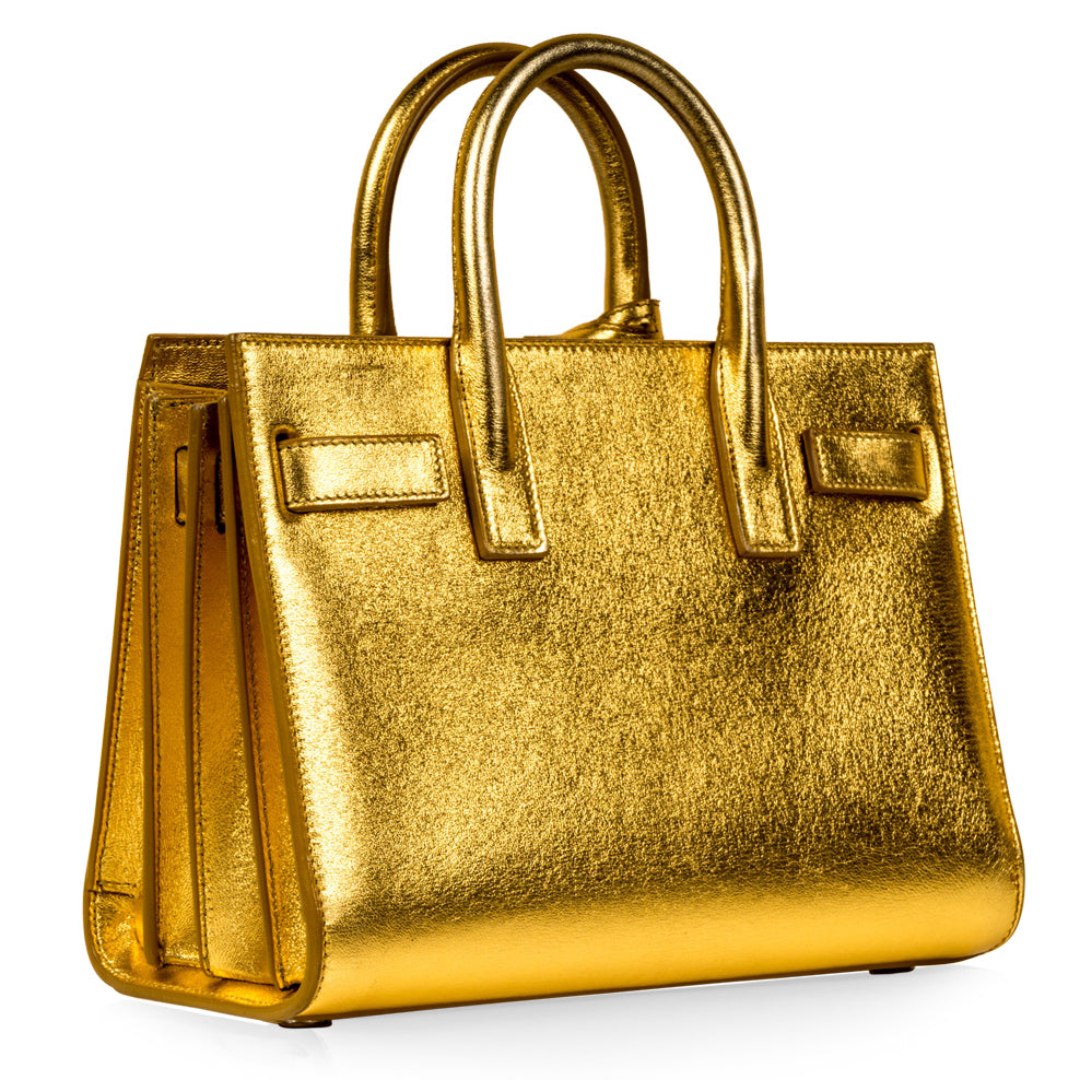 Saint Laurent Sac De Jour Handbag - Rovelle Bags