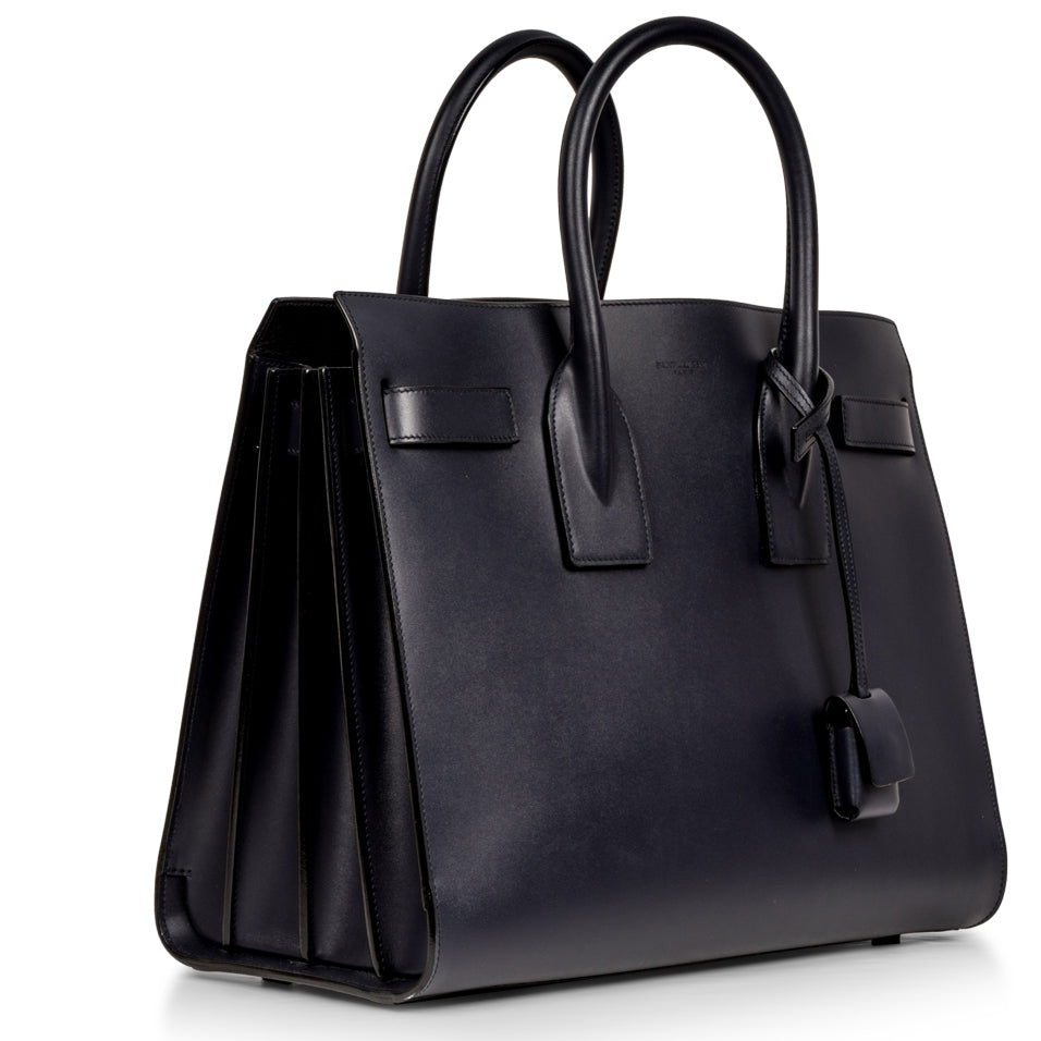 Saint Laurent Sac De Jour Handbag - Rovelle Bags